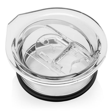 Hopsulator Slim Tumbler Lids (Clear, Black and Purple) Q9
