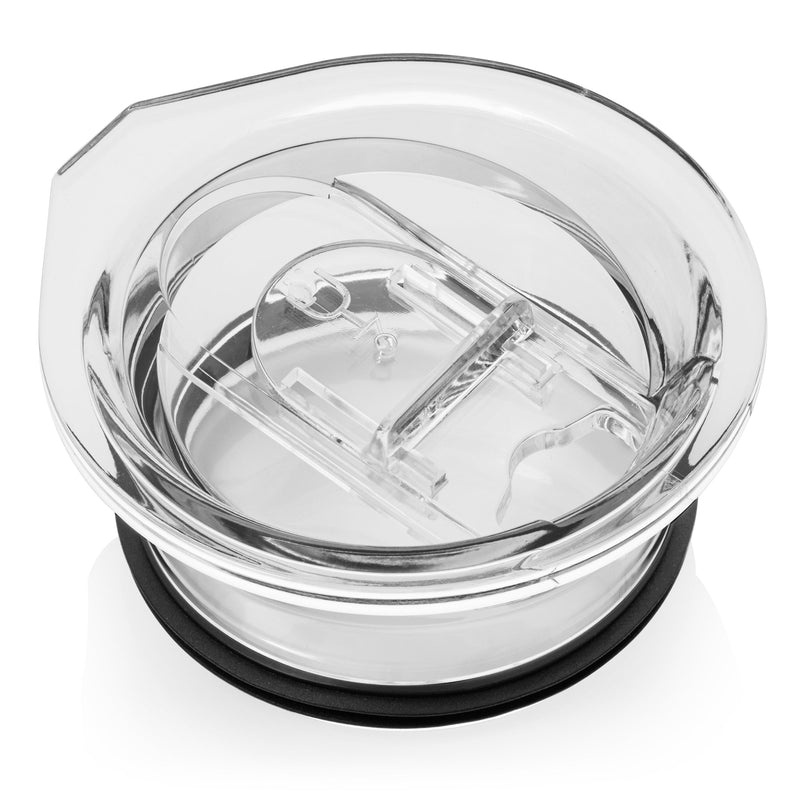 Hopsulator Slim Tumbler Lids (Clear, Black and Purple) Q9