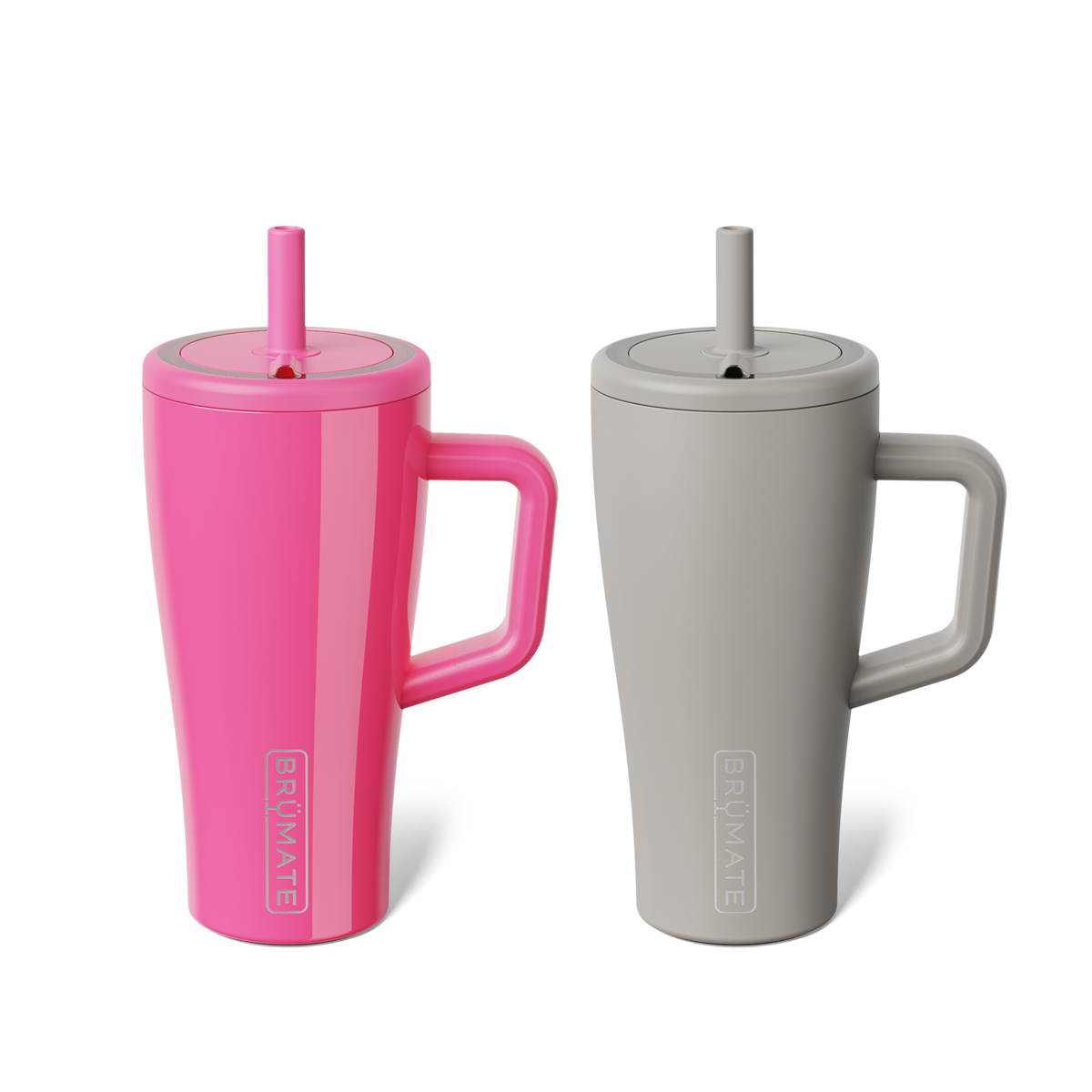 Era 20oz Bundle | Mocha & Neon Pink