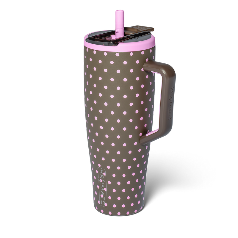 Era Flip 40oz | Mocha Dot K7