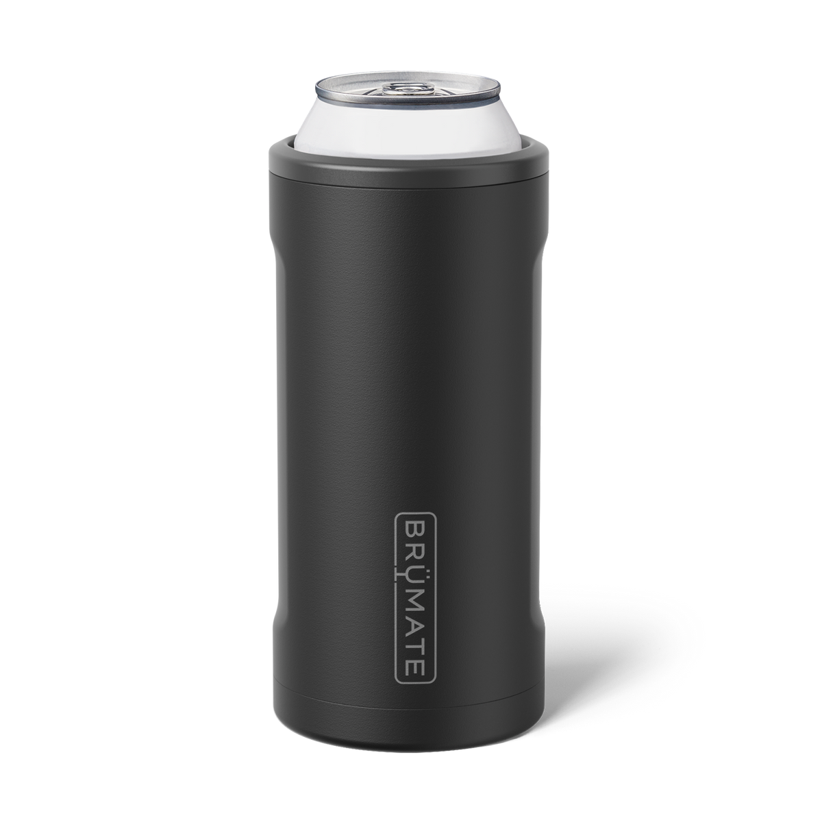 Hopsulator Juggernaut | Matte Black | 24/25oz Cans