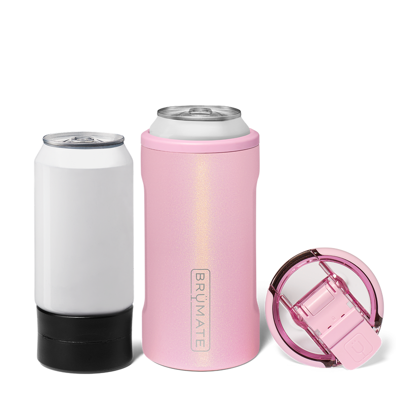Hopsulator Trio | Petal Pink | 12/16oz Standard Cans U9