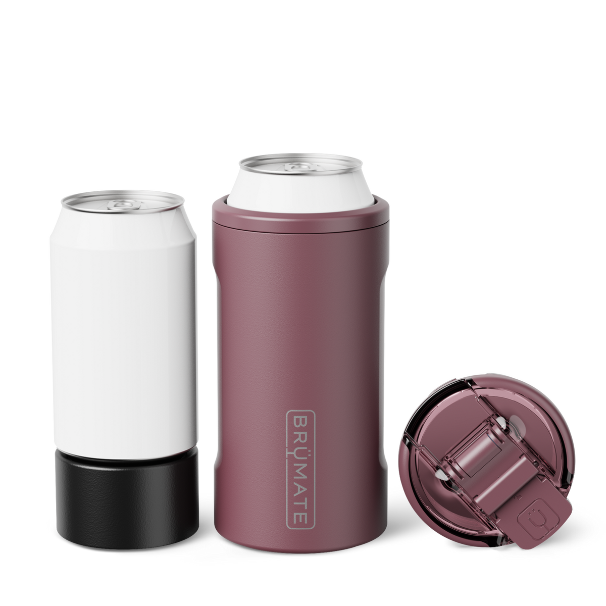 Hopsulator Trio | Rose Taupe | 12/16oz Standard Cans