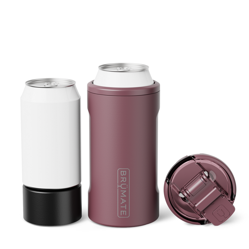 Hopsulator Trio | Rose Taupe | 12/16oz Standard Cans U6
