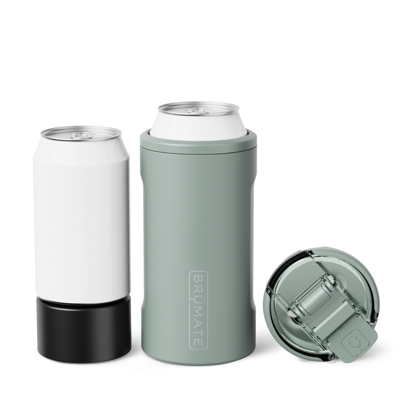 Hopsulator Trio | Sage | 12/16oz Standard Cans E6