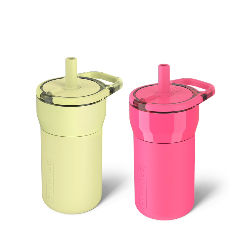 Leap Bundle | Prickly Pear + Neon Pink | 12oz B5