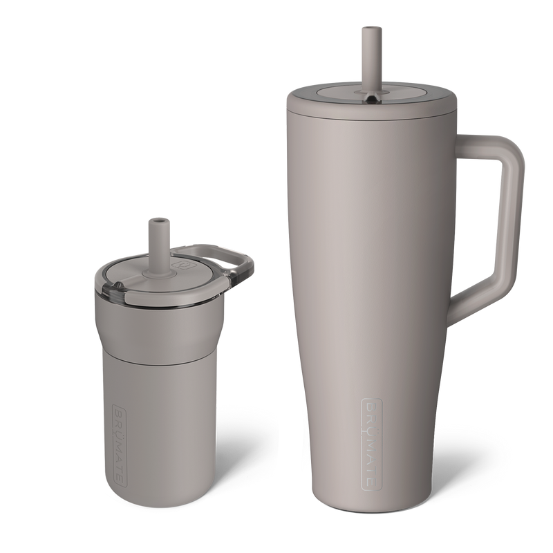 Mini + Me Bundle | Mocha | 40/12oz U7