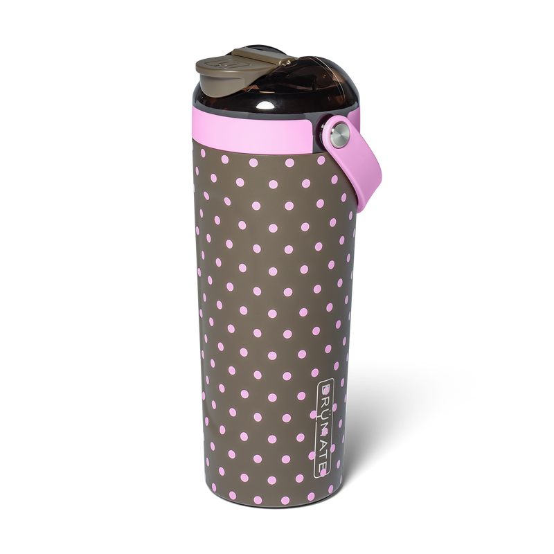 MultiShaker 25oz | Mocha Dot S9