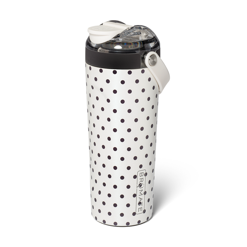 MultiShaker 25oz | Polka Pearl O9