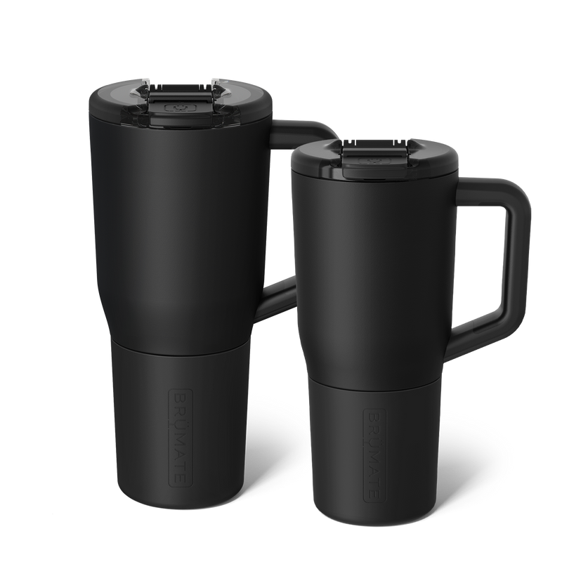 Müv Travel Bundle | Matte Black | 25/35oz R5
