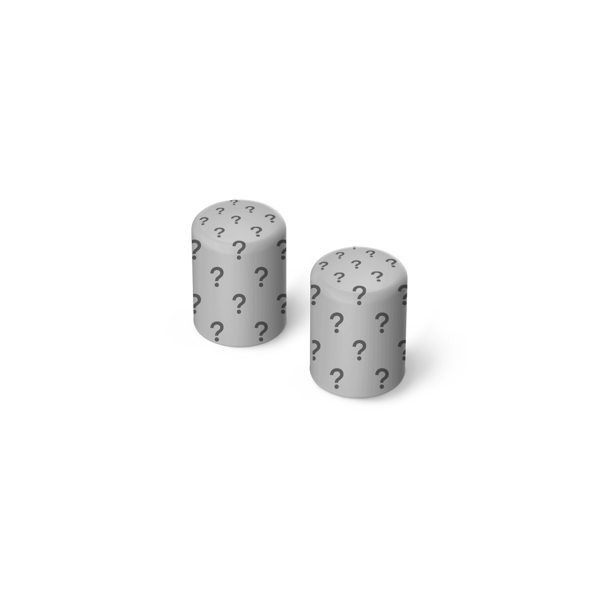 Magnetic Straw Covers | Mystery | 2-Pack
