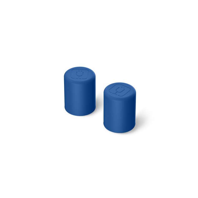 Magnetic Straw Cover | Sorrento | 2-Pack M1