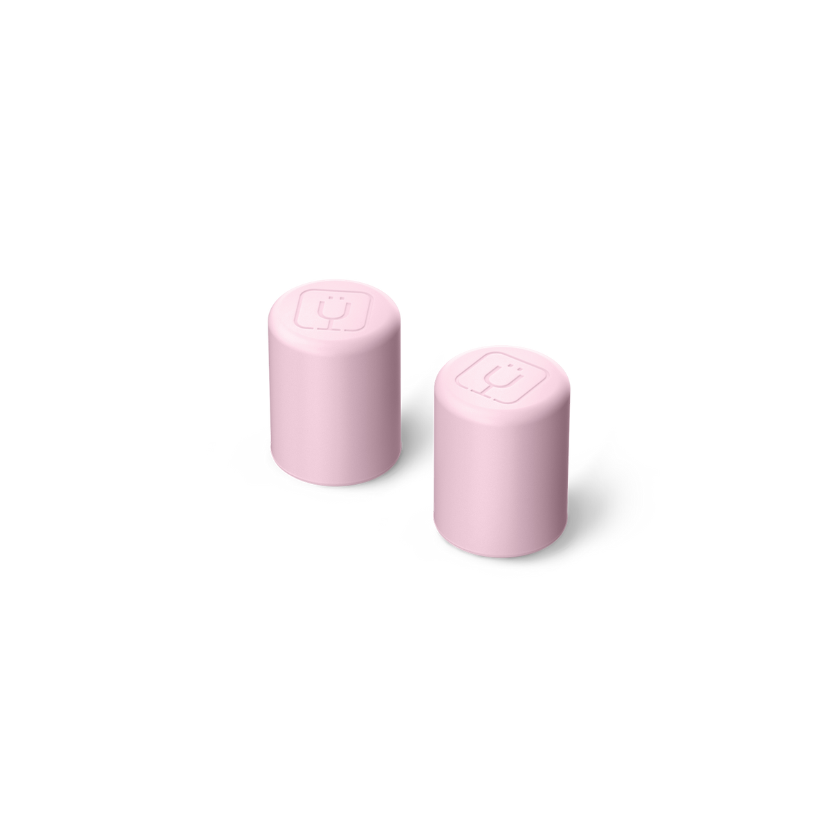 Magnetic Straw Cover | Wildflower Whisper | 2-Pack