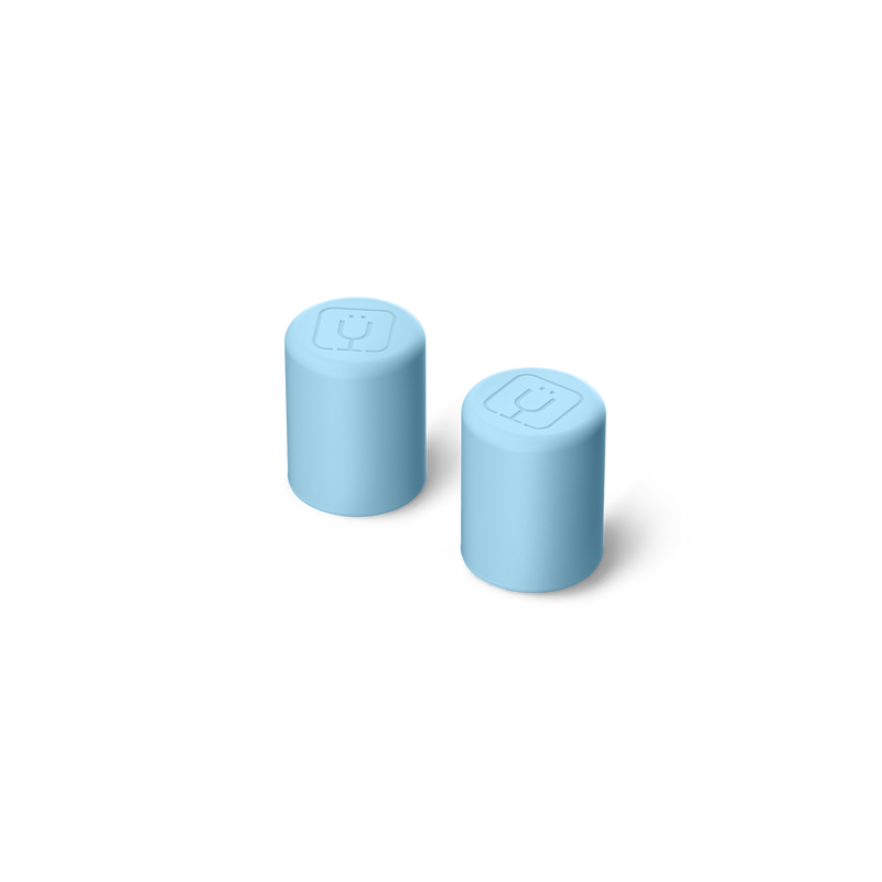 Magnetic Straw Cover | Watering Hole | 2-Pack X4