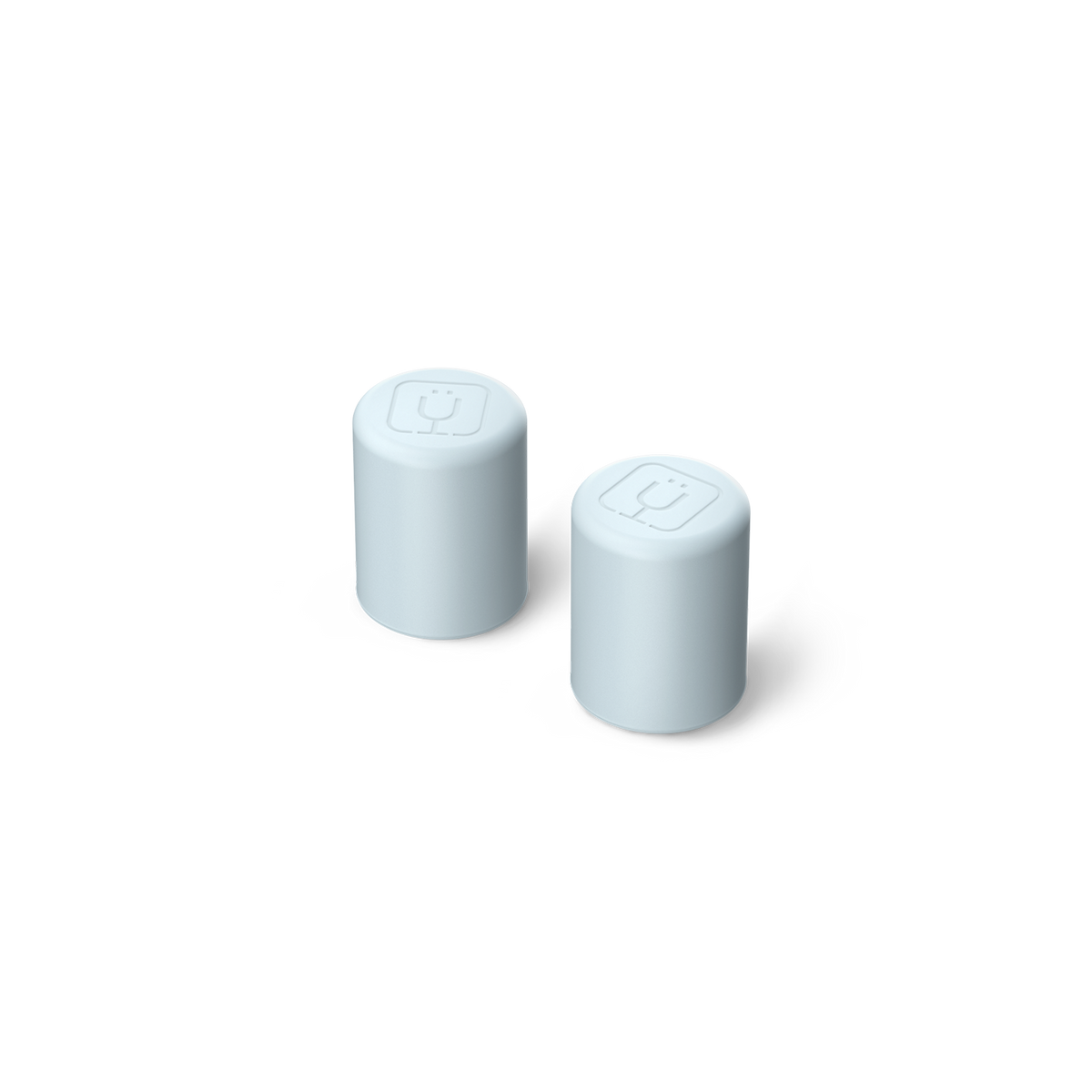 Magnetic Straw Cover | 2-Pack