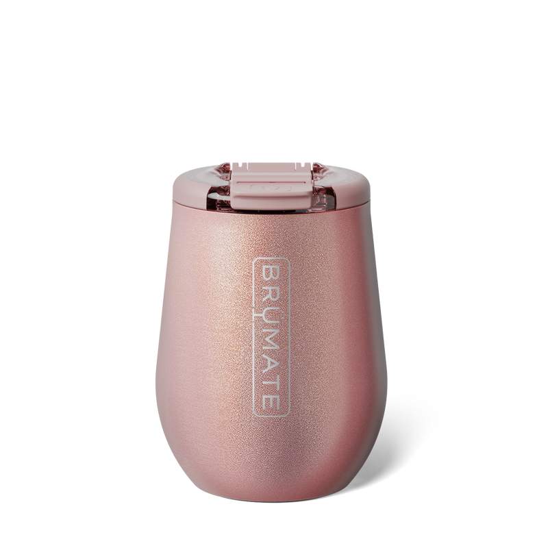 Uncork'd | Glitter Rose Gold | 14oz C3