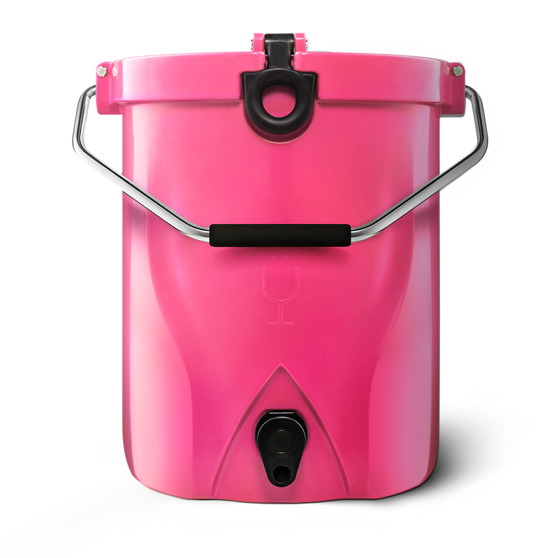 BackTap™ | Neon Pink | 3gal W2