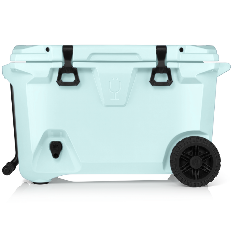 BrüTank 55-Quart Rolling Cooler | Blue Agave G5