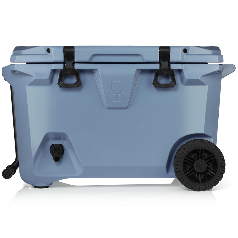 BrüTank 55-Quart Rolling Cooler | Denim G5