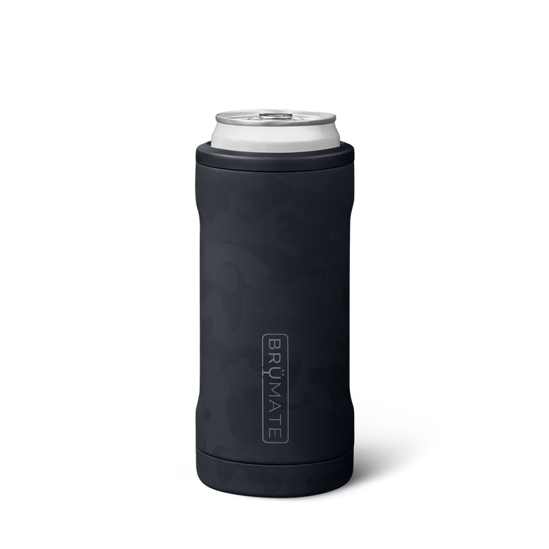 Hopsulator Slim | Midnight Camo | 12oz Slim Cans S3